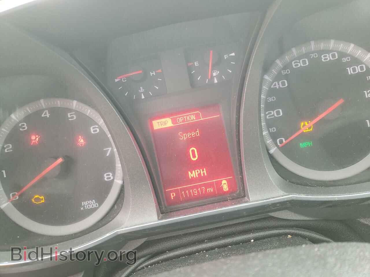 2017 GMC TERRAIN - VIN: 2GKALMEK9H6271563 - Фото 8