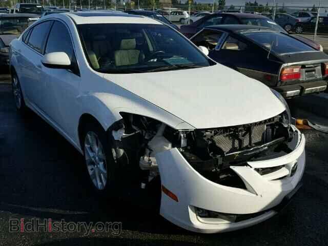 Фотография 1YVHP82B395M23287 - MAZDA 6 2009