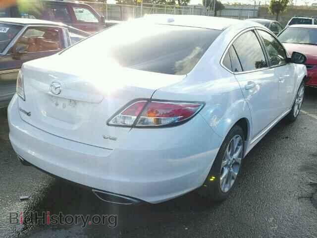 2009 MAZDA 6 - VIN: 1YVHP82B395M23287 - Фото 4