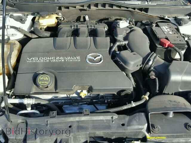 2009 MAZDA 6 - VIN: 1YVHP82B395M23287 - Фото 7