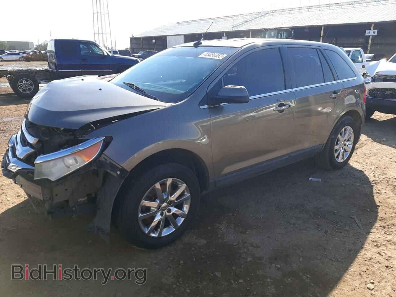 Photo 2FMDK3KC7DBA04146 - FORD EDGE 2013