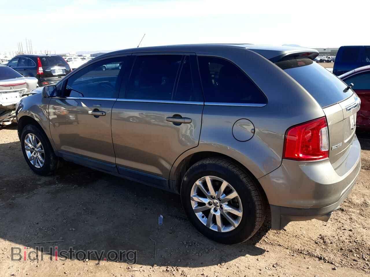 2013 FORD EDGE - VIN: 2FMDK3KC7DBA04146 - Photo 2