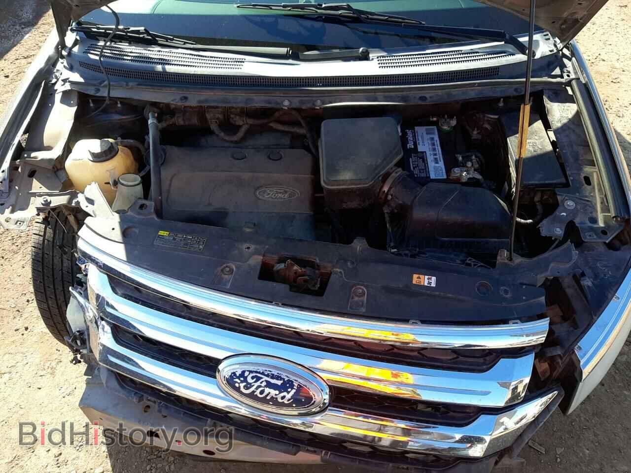 2013 FORD EDGE - VIN: 2FMDK3KC7DBA04146 - Photo 11
