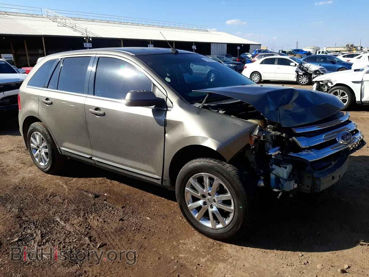 2013 FORD EDGE - VIN: 2FMDK3KC7DBA04146 - Photo 4