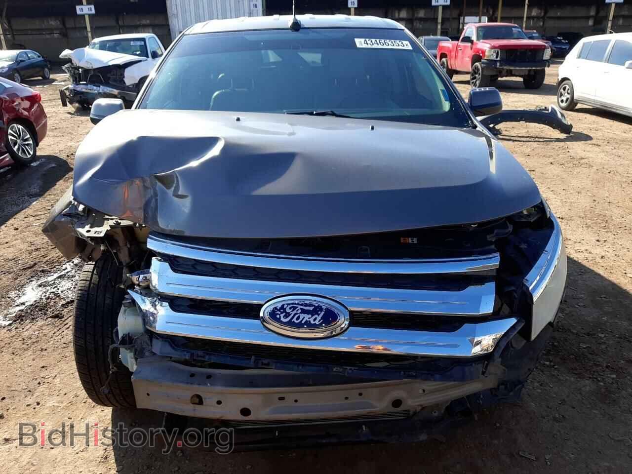 2013 FORD EDGE - VIN: 2FMDK3KC7DBA04146 - Photo 5