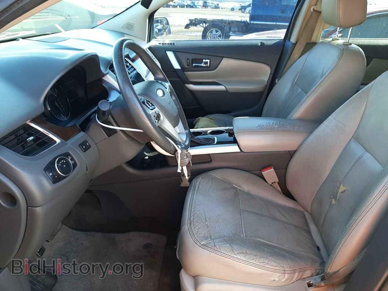 2013 FORD EDGE - VIN: 2FMDK3KC7DBA04146 - Photo 7