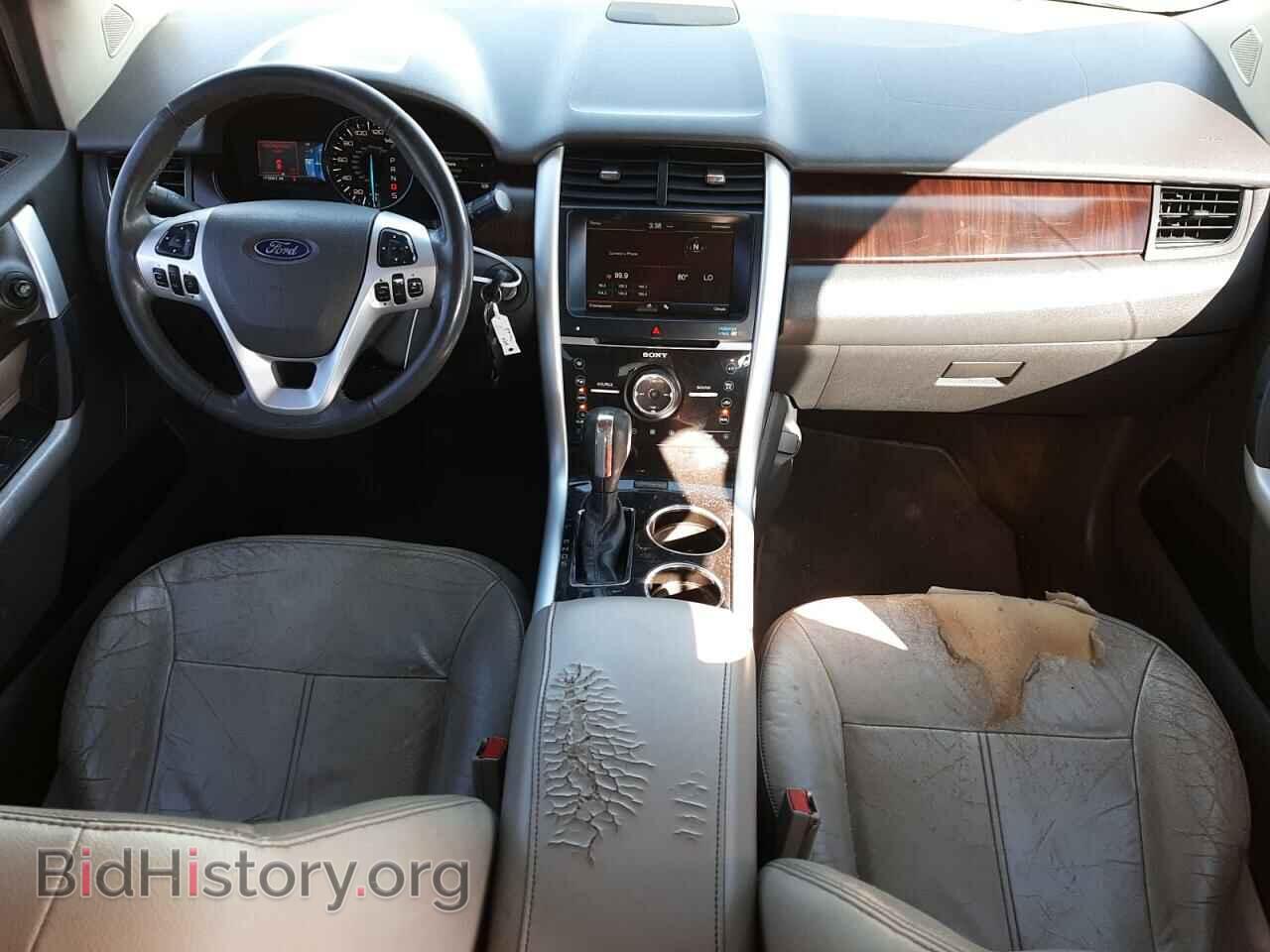 2013 FORD EDGE - VIN: 2FMDK3KC7DBA04146 - Photo 8