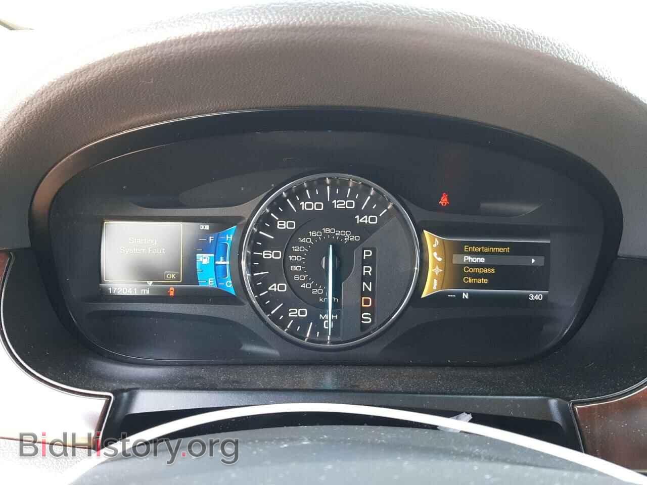 2013 FORD EDGE - VIN: 2FMDK3KC7DBA04146 - Photo 9