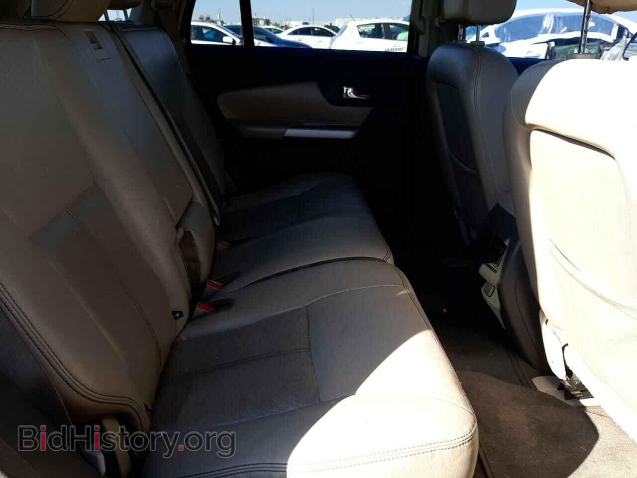 2013 FORD EDGE - VIN: 2FMDK3KC7DBA04146 - Photo 10