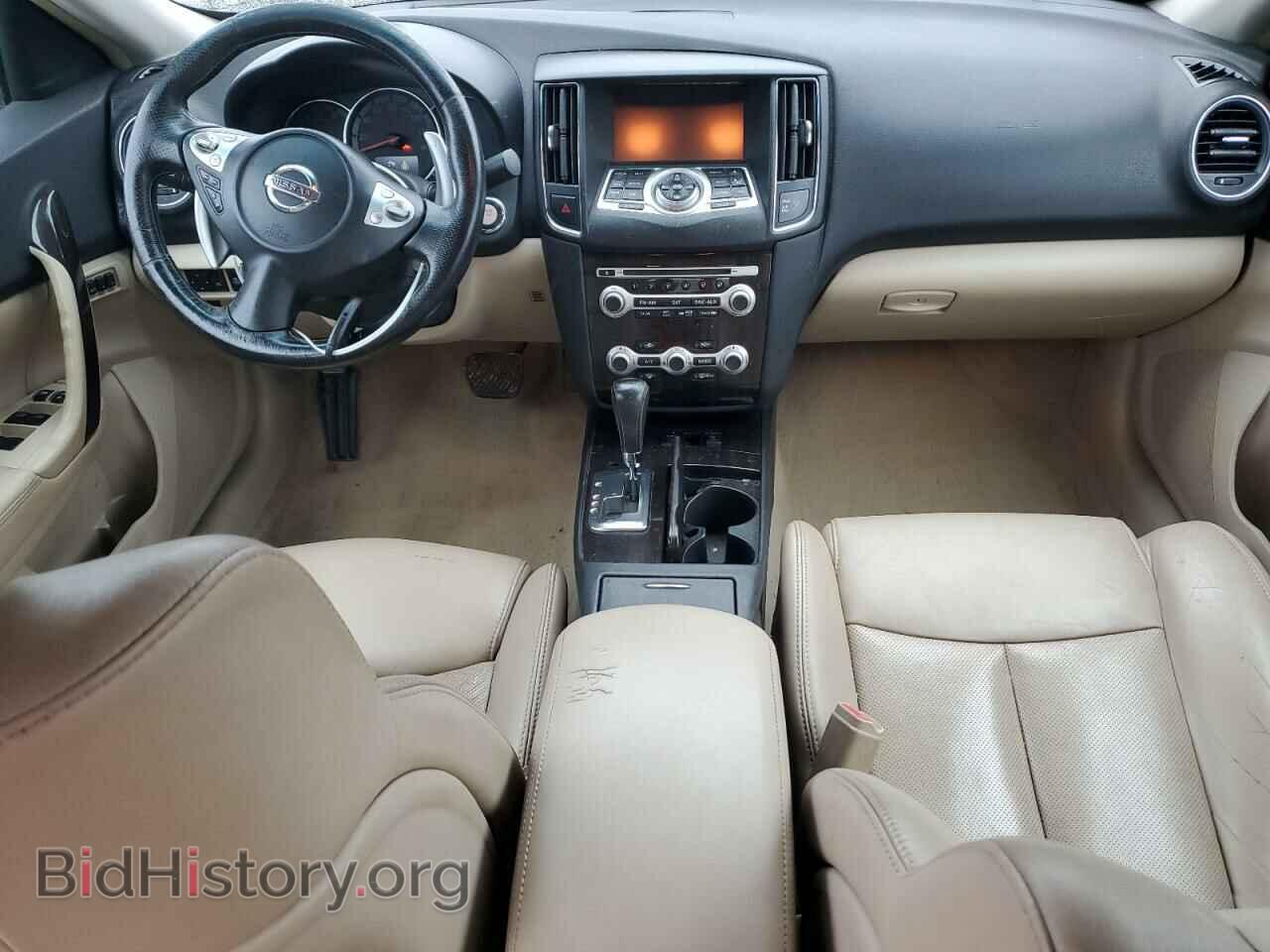 2014 NISSAN MAXIMA - VIN: 1N4AA5AP1EC442503 - Фото 8