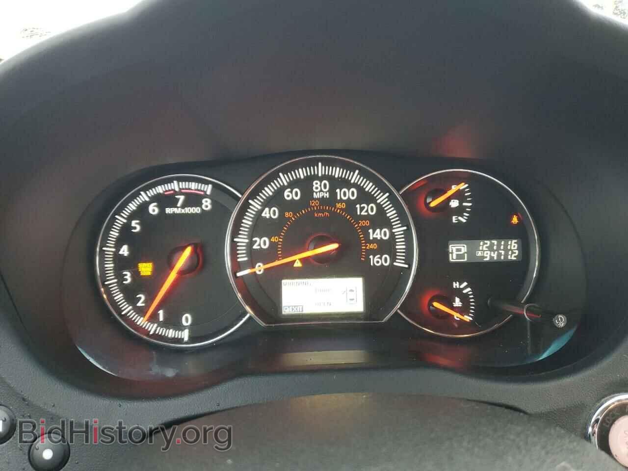 2014 NISSAN MAXIMA - VIN: 1N4AA5AP1EC442503 - Фото 9