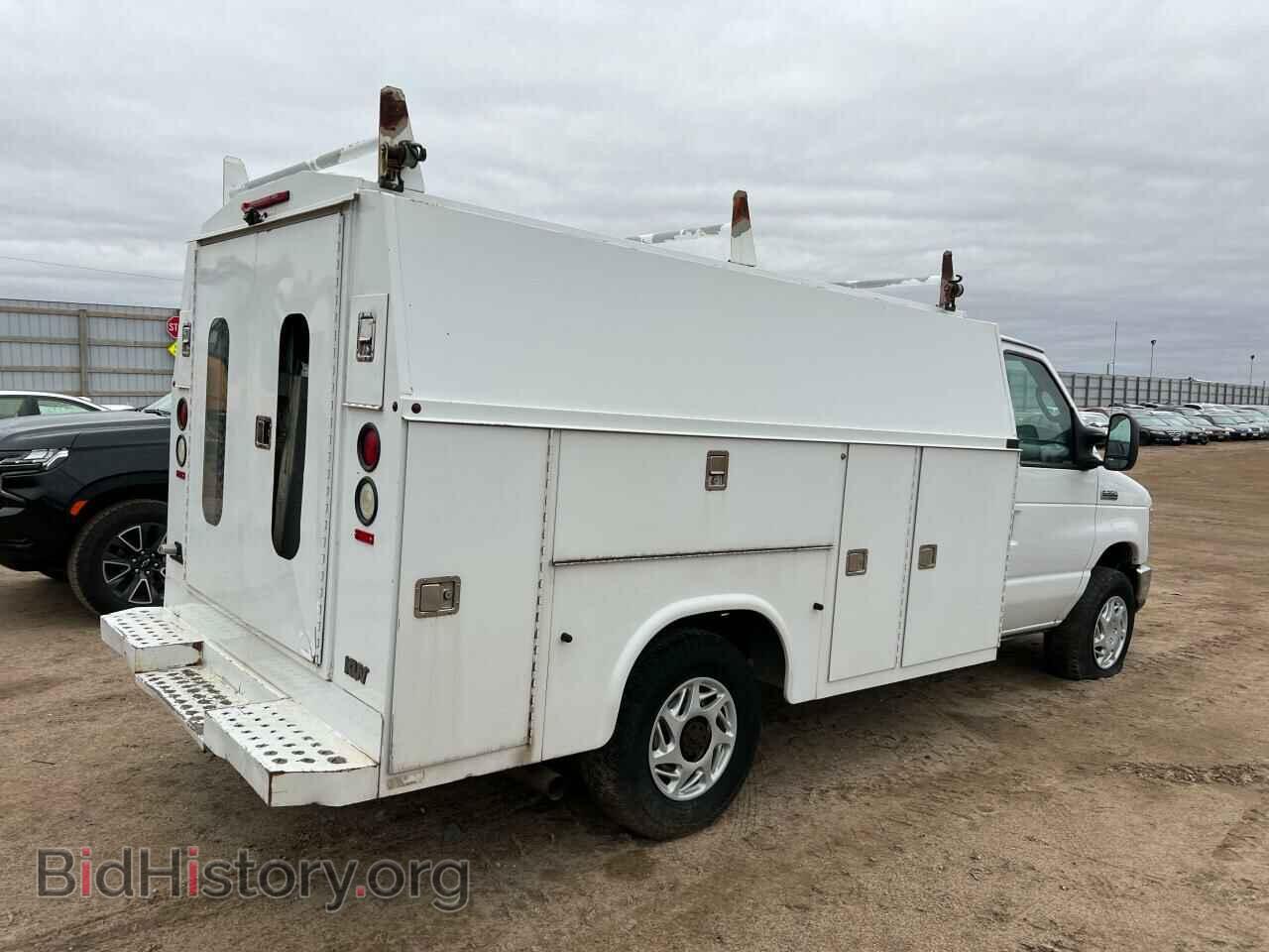 2008 FORD ECONOLINE - VIN: 1FDSE35L68DA05282 - Photo 4
