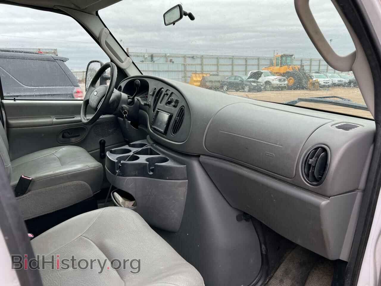 2008 FORD ECONOLINE - VIN: 1FDSE35L68DA05282 - Photo 5