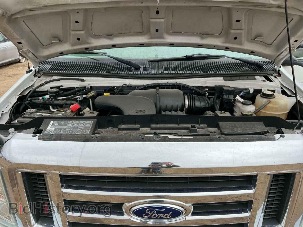 2008 FORD ECONOLINE - VIN: 1FDSE35L68DA05282 - Photo 7