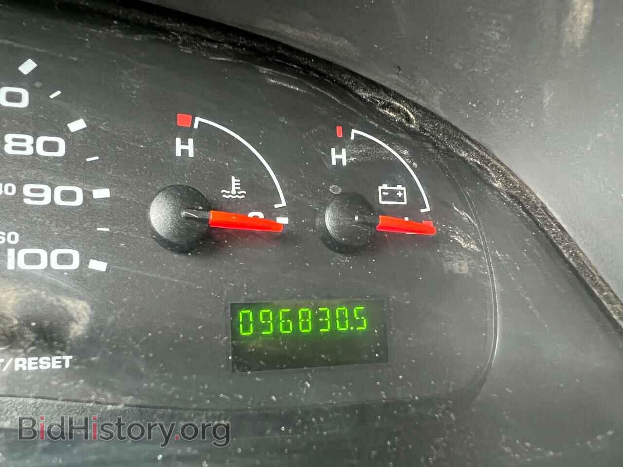 2008 FORD ECONOLINE - VIN: 1FDSE35L68DA05282 - Photo 8