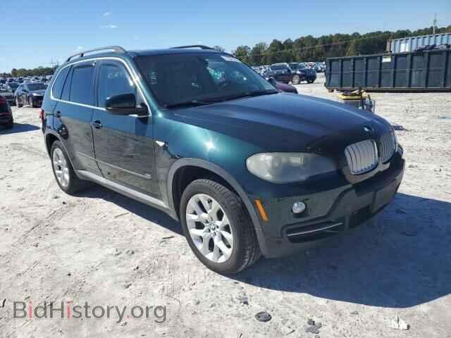 2008 BMW X5 - VIN: 5UXFE83578L166056 - Фото 4