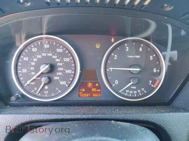 2008 BMW X5 - VIN: 5UXFE83578L166056 - Фото 9