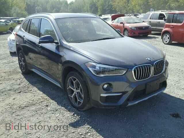 Фотография WBXHT3Z32G4A51128 - BMW X1 2016