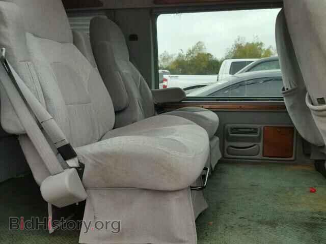 2001 DODGE RAM VAN - VIN: 2B6HB11Y91K542922 - Фото 6