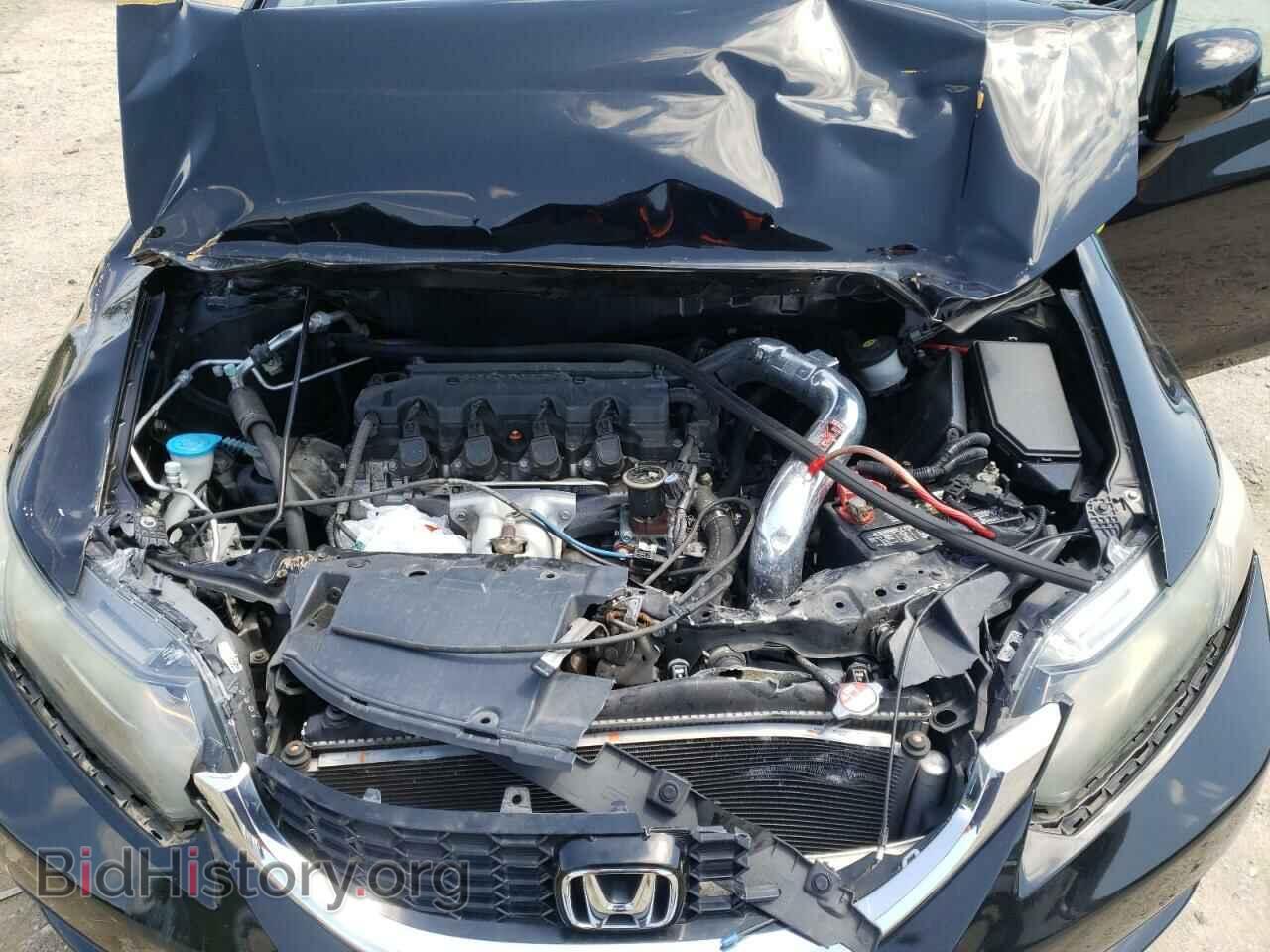 2013 HONDA CIVIC - VIN: 19XFB2F85DE053688 - Photo 7
