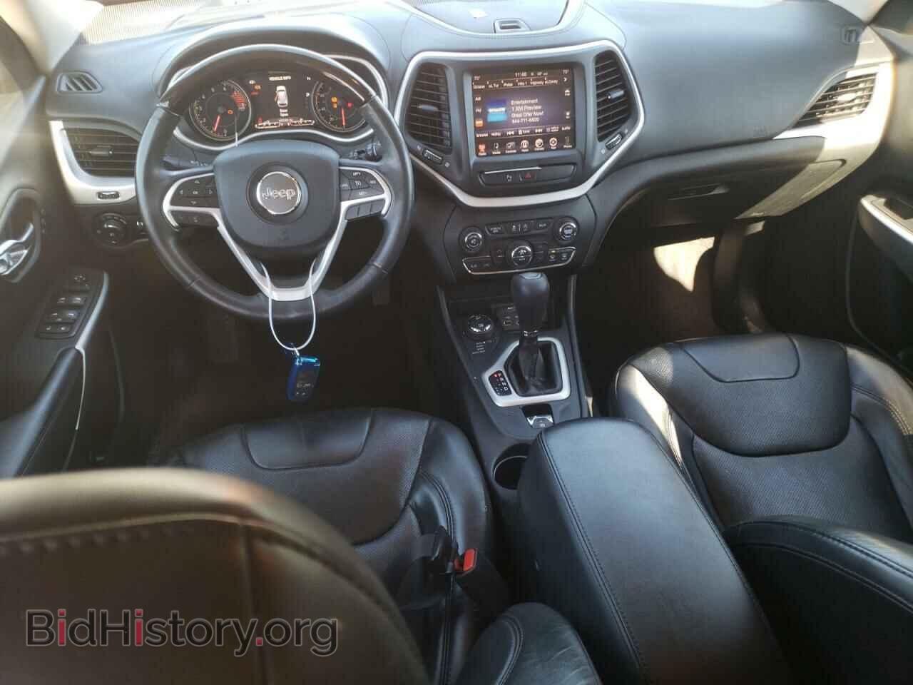 2016 JEEP CHEROKEE - VIN: 1C4PJMJS2GW300990 - Фото 8