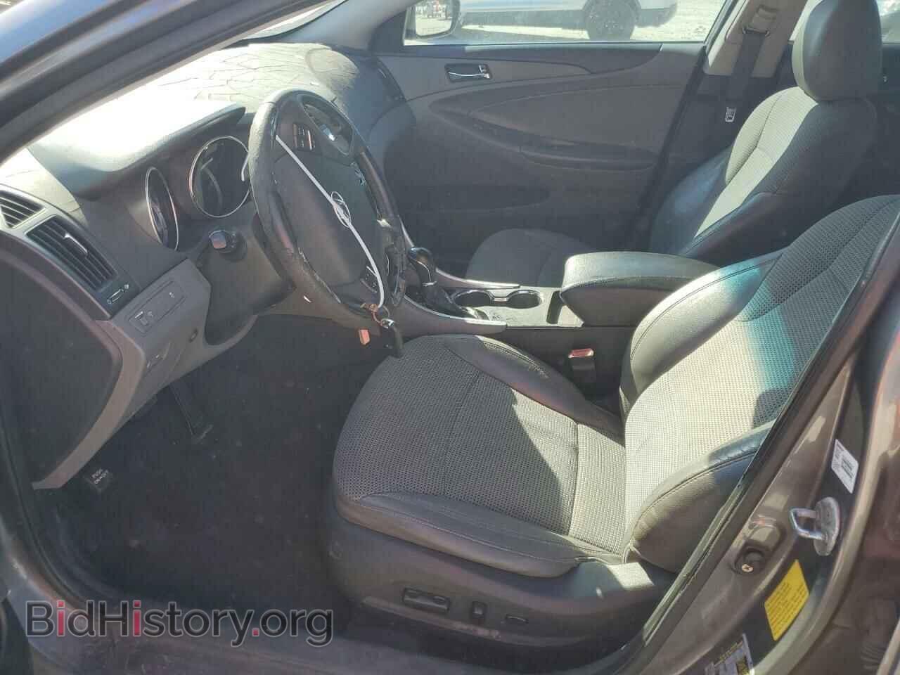 2011 HYUNDAI SONATA - VIN: 5NPEC4AC0BH131397 - Фото 7