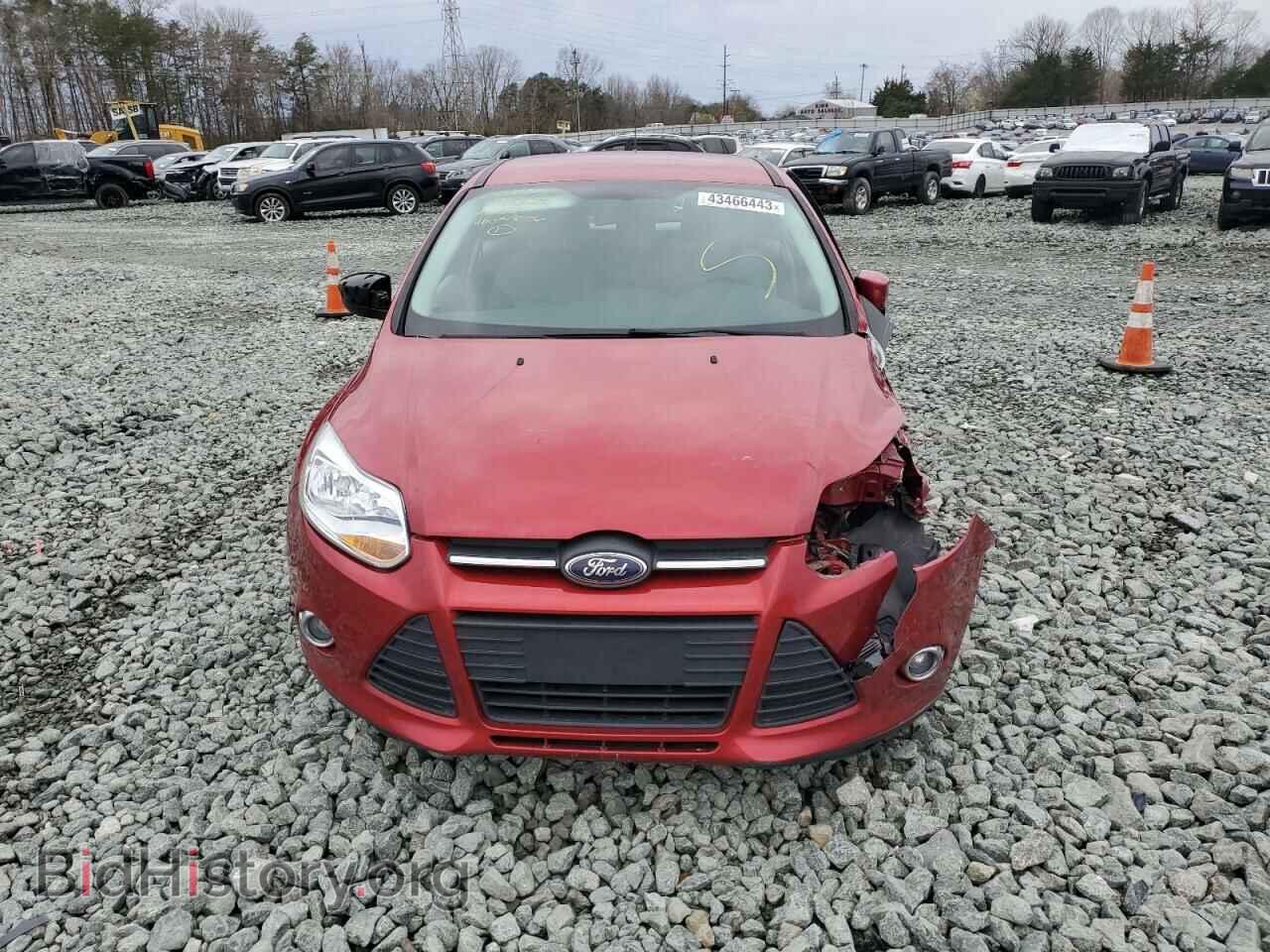 2012 FORD FOCUS - VIN: 1FAHP3K25CL399236 - Фото 5