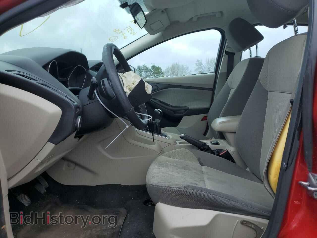 2012 FORD FOCUS - VIN: 1FAHP3K25CL399236 - Фото 7