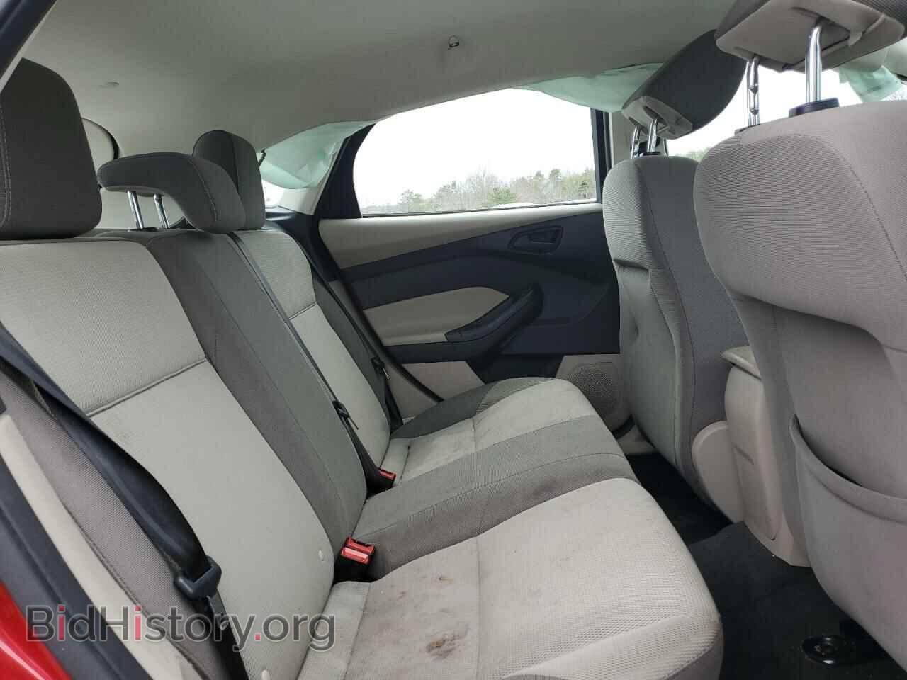2012 FORD FOCUS - VIN: 1FAHP3K25CL399236 - Фото 10
