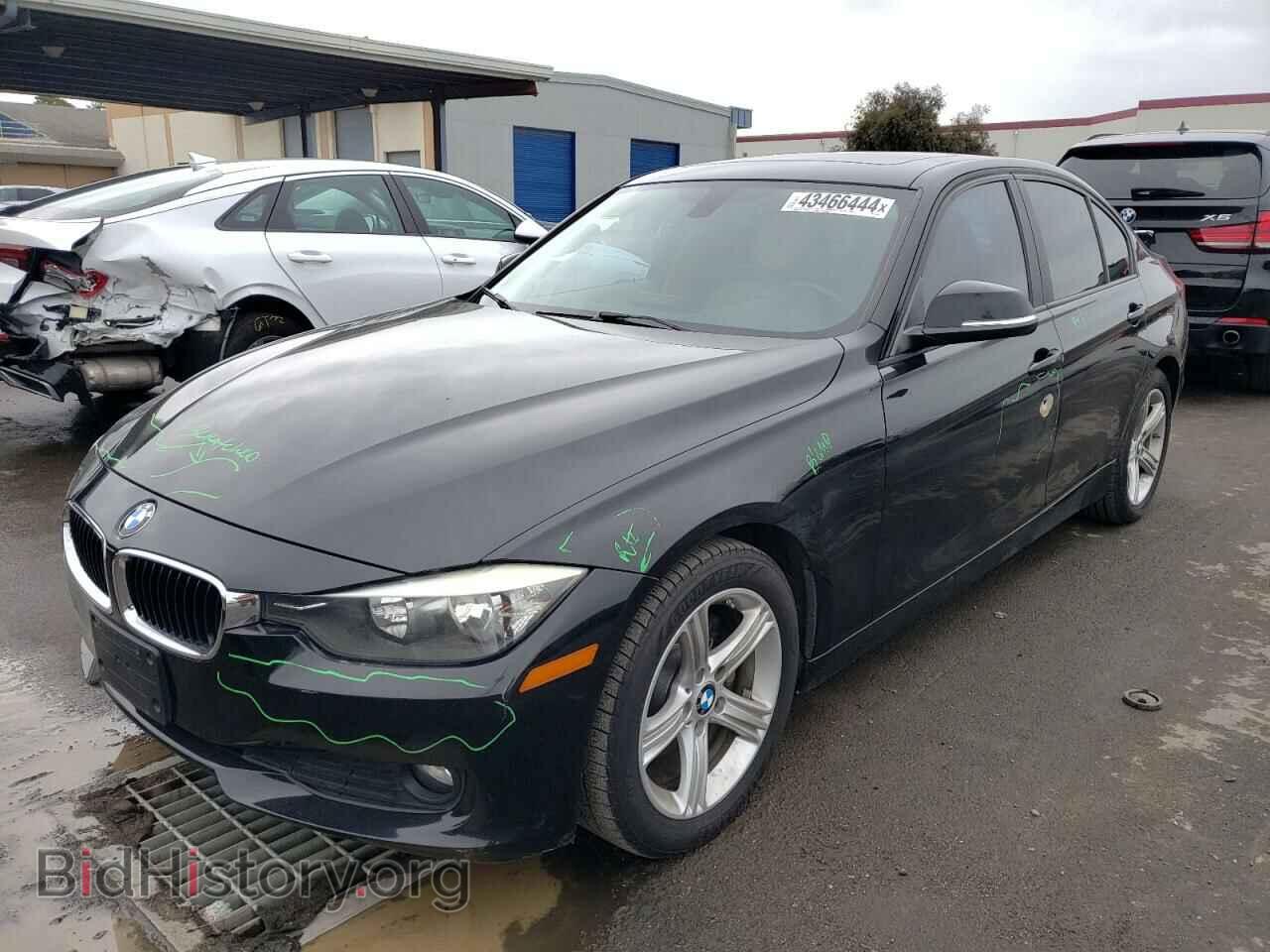 Photo WBA3B1G5XENT01414 - BMW 3 SERIES 2014