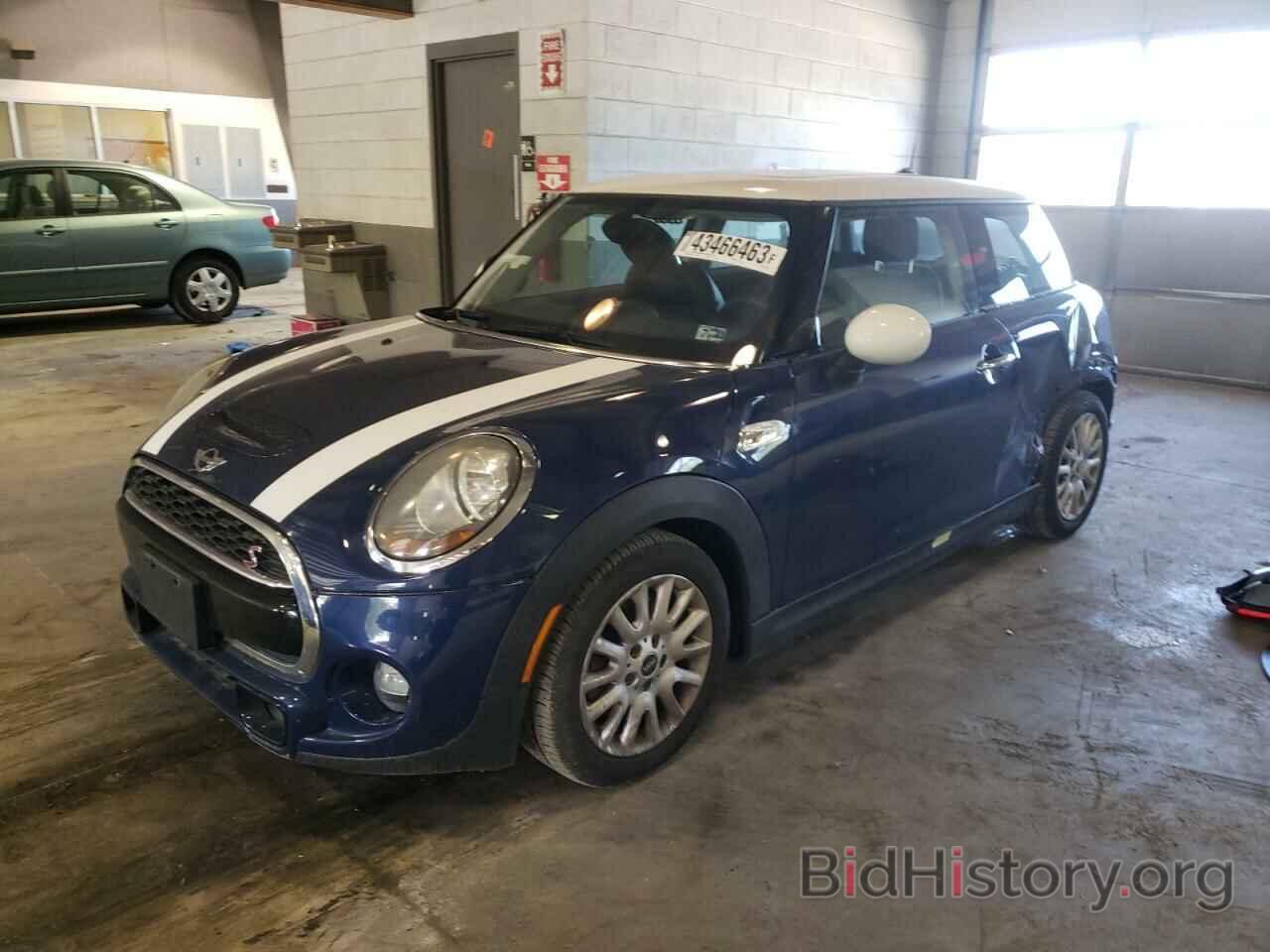 Photo WMWXM7C58ET986030 - MINI COOPER 2014