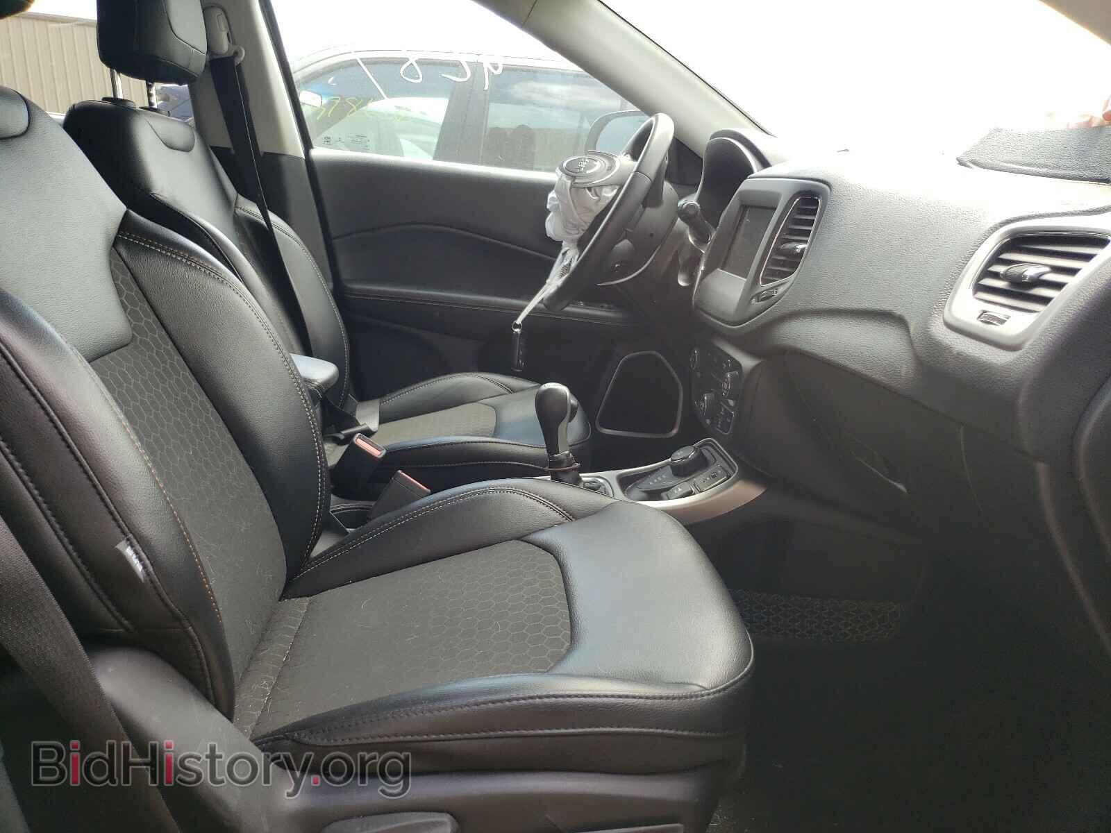 2020 JEEP COMPASS - VIN: 3C4NJDBBXLT112479 - Photo 5