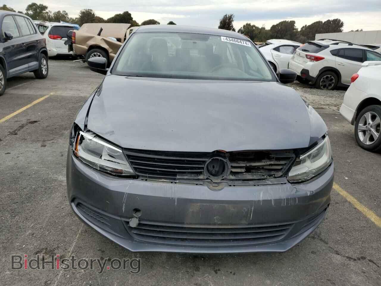 2013 VOLKSWAGEN JETTA - VIN: 3VW2K7AJ7DM433012 - Фото 5