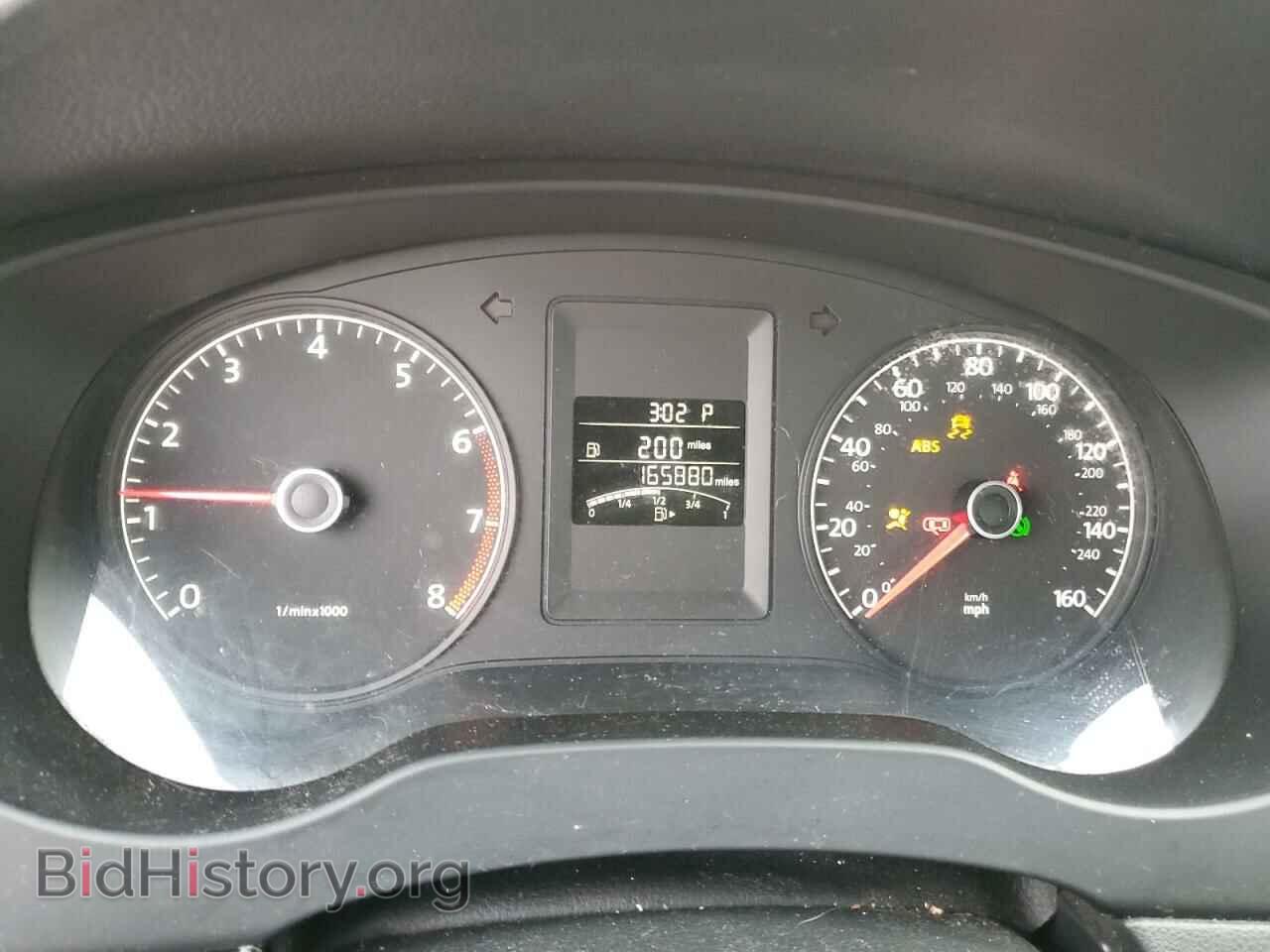 2013 VOLKSWAGEN JETTA - VIN: 3VW2K7AJ7DM433012 - Фото 9