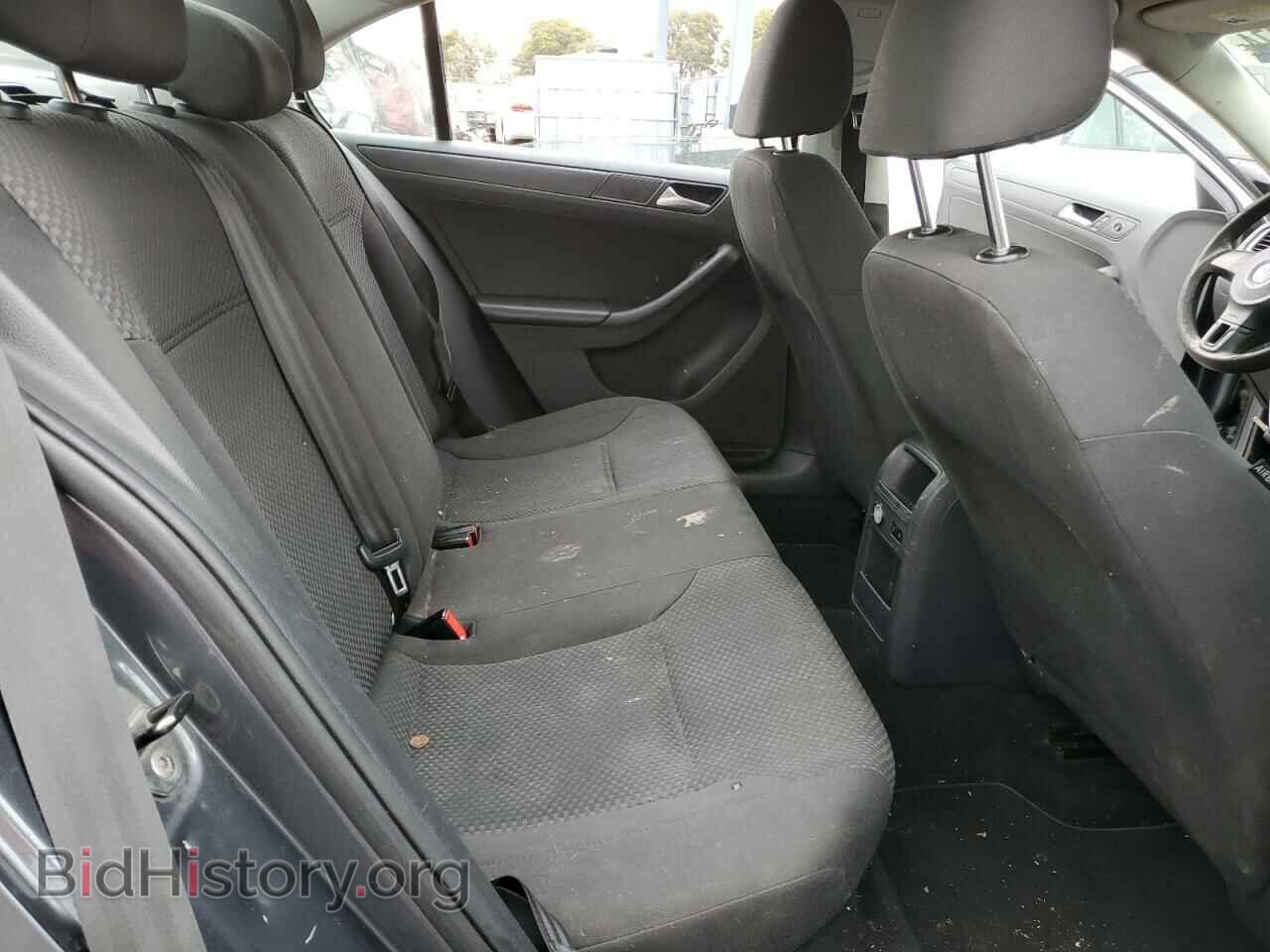 2013 VOLKSWAGEN JETTA - VIN: 3VW2K7AJ7DM433012 - Фото 10