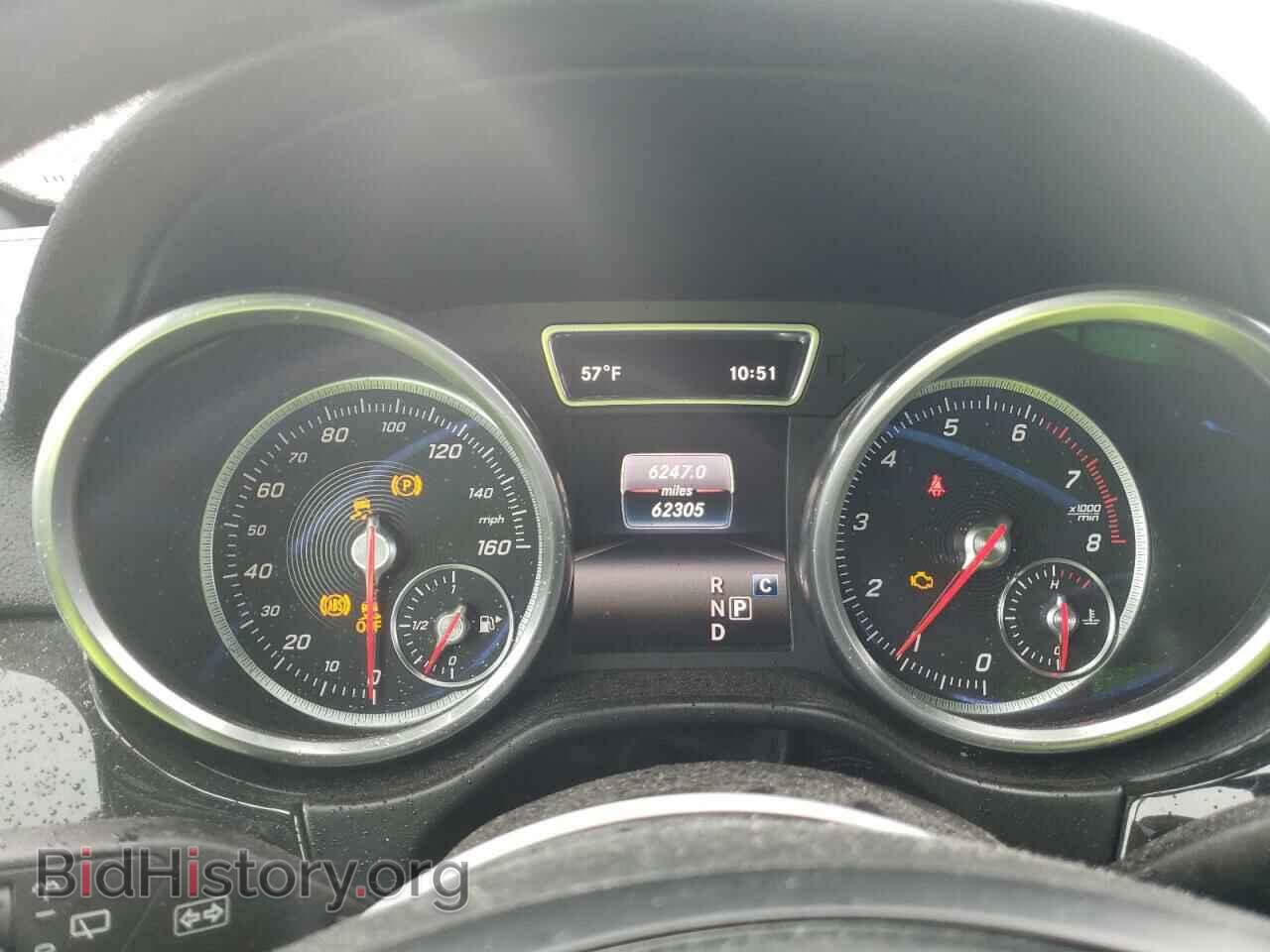 2017 MERCEDES-BENZ GLS-CLASS - VIN: 4JGDF6EE5HA821670 - Фото 9