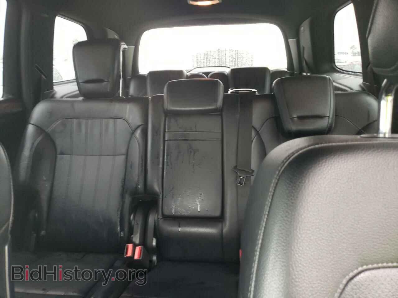 2017 MERCEDES-BENZ GLS-CLASS - VIN: 4JGDF6EE5HA821670 - Фото 10