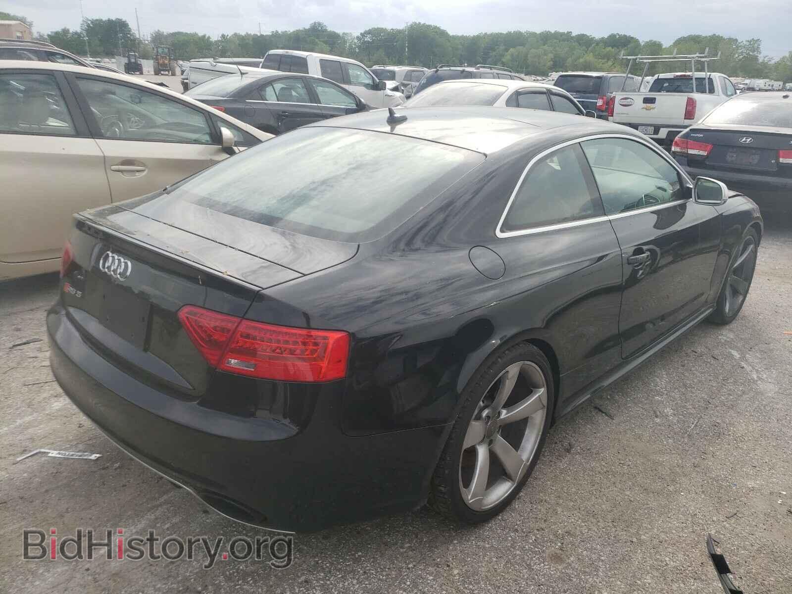 2014 AUDI S5/RS5 - VIN: WUAC6AFR3EA901830 - Фото 4