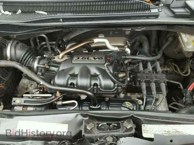 2009 DODGE CARAVAN - VIN: 2D8HN541X9R616524 - Фото 7