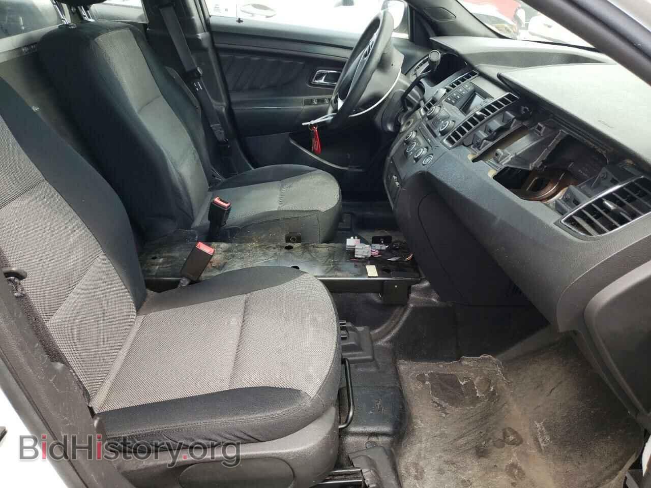2014 FORD TAURUS - VIN: 1FAHP2MKXEG125985 - Photo 5