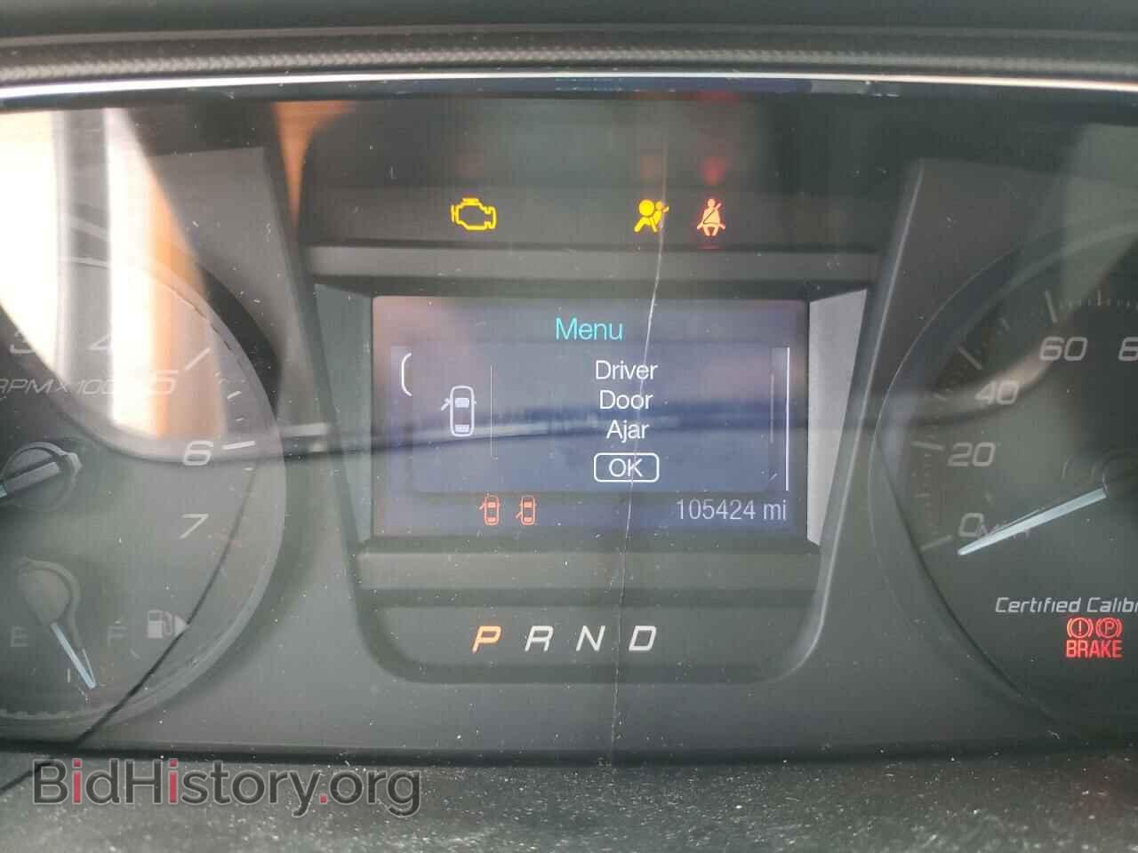 2014 FORD TAURUS - VIN: 1FAHP2MKXEG125985 - Photo 8