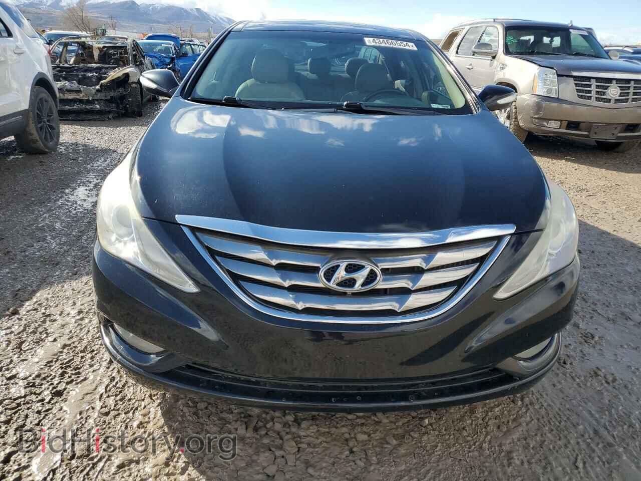 2012 HYUNDAI SONATA - VIN: 5NPEC4AB8CH386937 - Photo 5