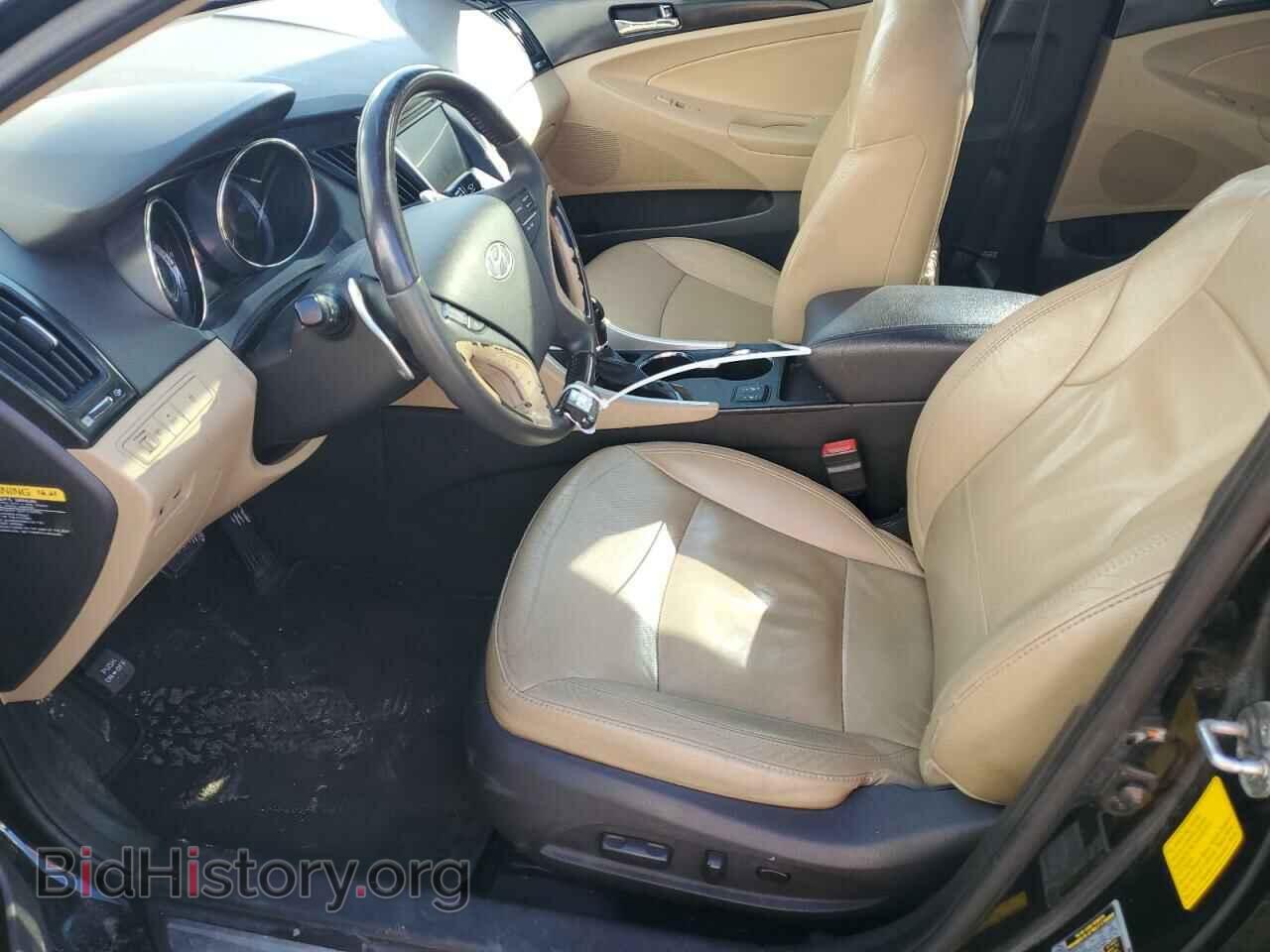 2012 HYUNDAI SONATA - VIN: 5NPEC4AB8CH386937 - Photo 7