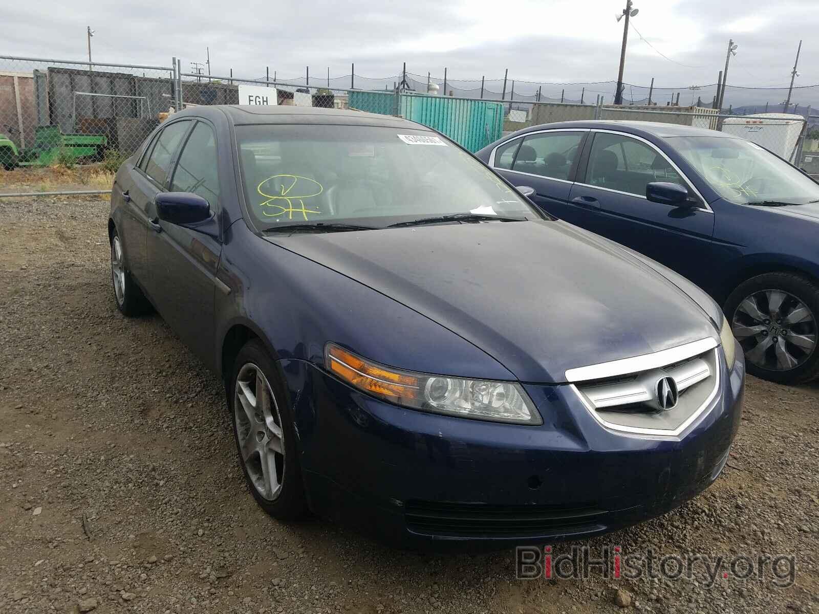 Photo 19UUA66236A043956 - ACURA TL 2006