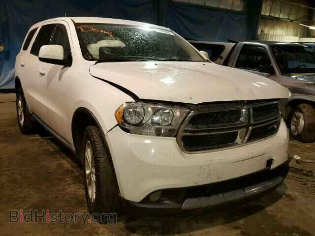 Фотография 1C4RDJAG2DC535722 - DODGE DURANGO 2013