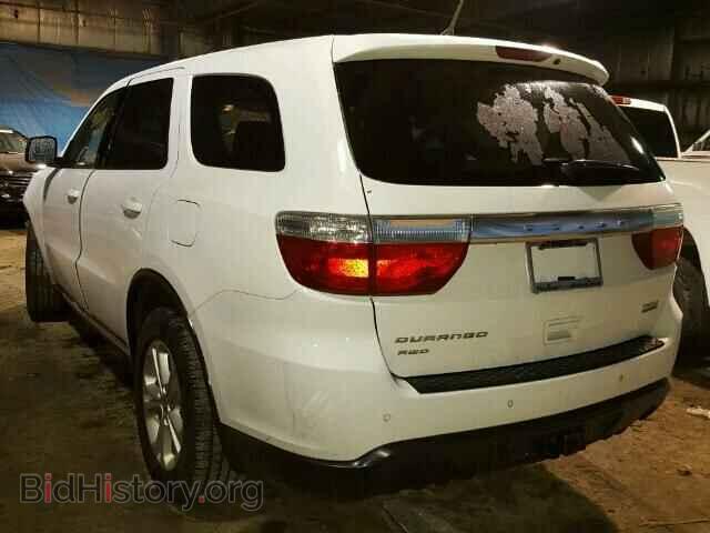 2013 DODGE DURANGO - VIN: 1C4RDJAG2DC535722 - Фото 3