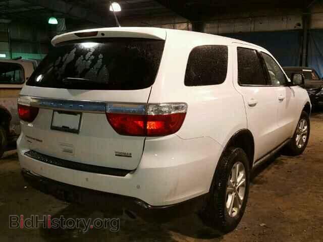 2013 DODGE DURANGO - VIN: 1C4RDJAG2DC535722 - Фото 4