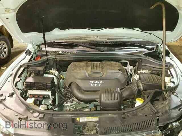 2013 DODGE DURANGO - VIN: 1C4RDJAG2DC535722 - Фото 7