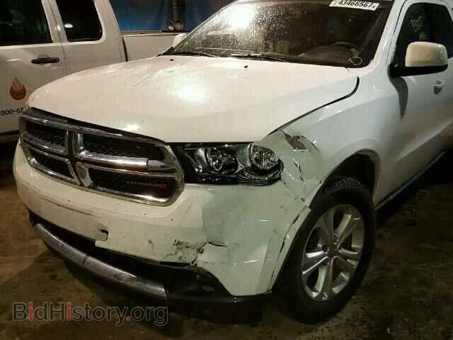 2013 DODGE DURANGO - VIN: 1C4RDJAG2DC535722 - Фото 9
