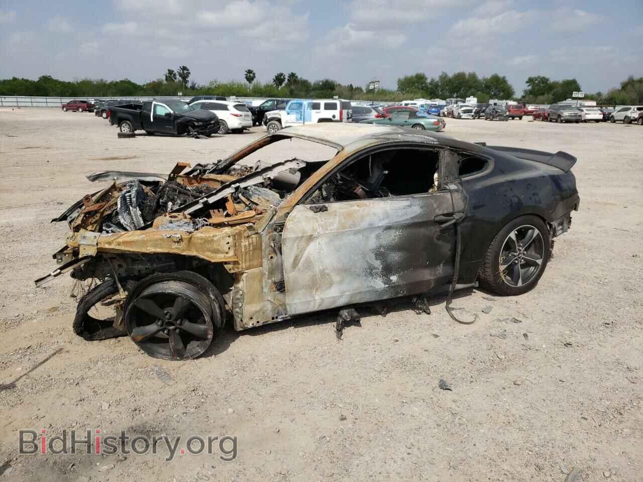 Фотография 1FA6P8TH2K5111974 - FORD ALL Models 2019